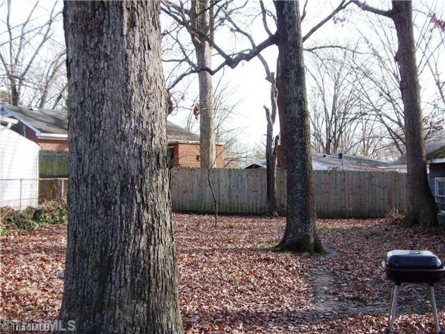 3307 Immanuel Road Greensboro, NC 27407 - Photo 15 of 16 Exterior Back.