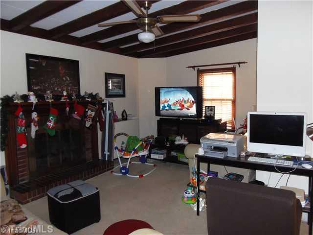 3307 Immanuel Road Greensboro, NC 27407 - Photo 6 of 16 Den/Family/Great Room.