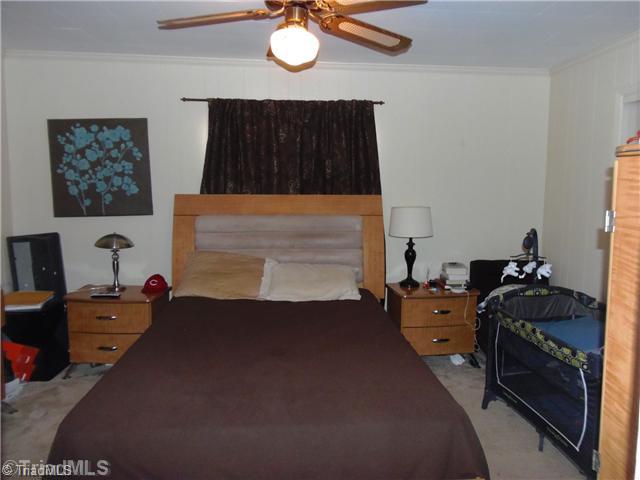 3307 Immanuel Road Greensboro, NC 27407 - Photo 7 of 16 Master Bedroom.