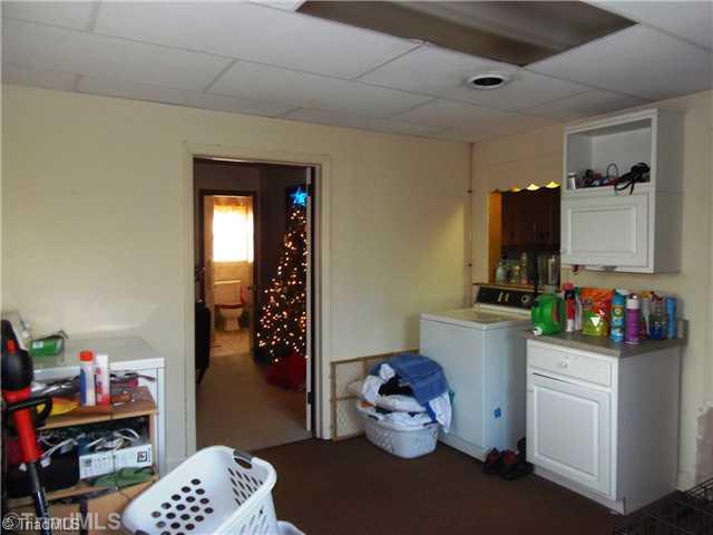 3307 Immanuel Road Greensboro, NC 27407 - Photo 10 of 16 Laundry Room.