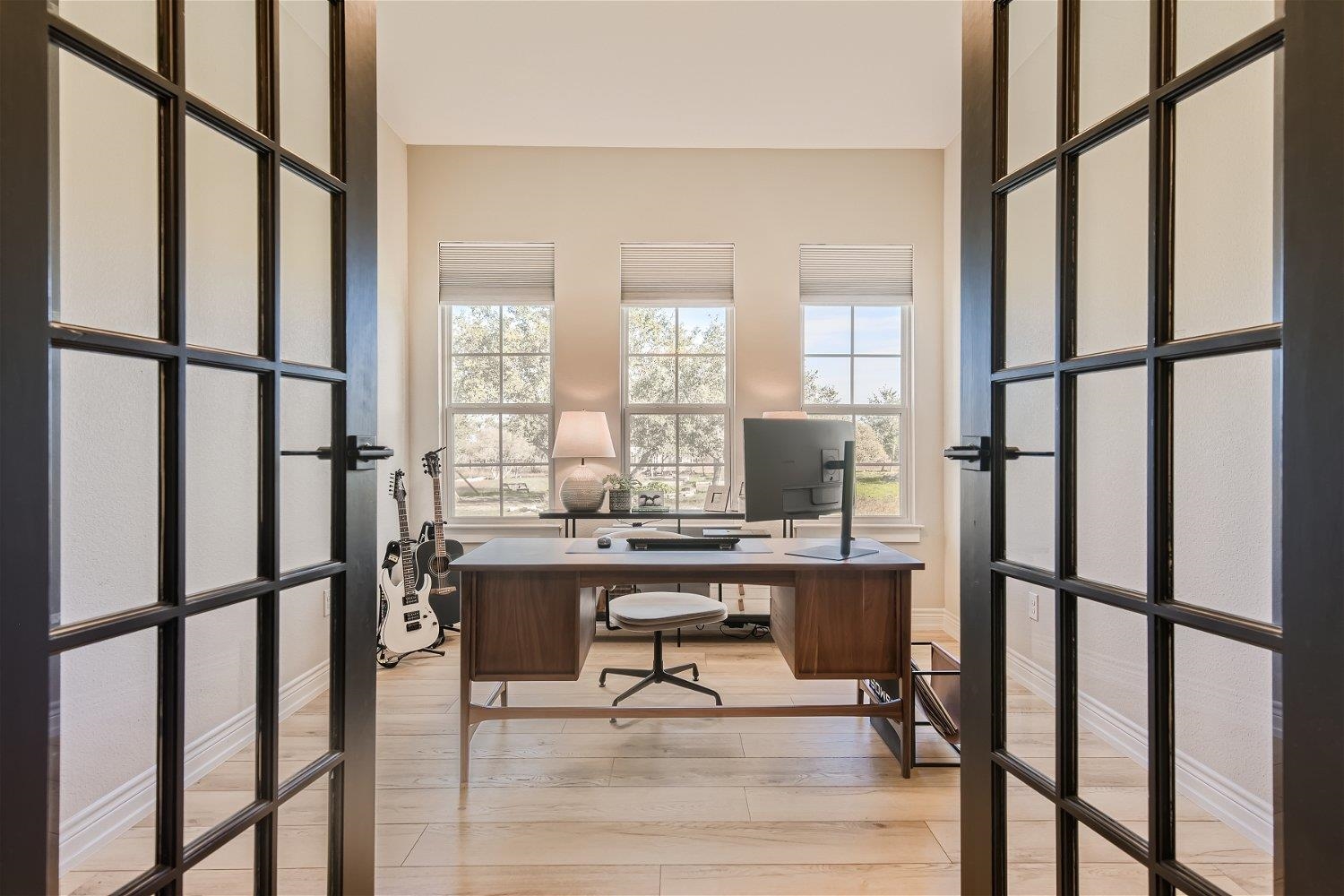 113 Vista View Trail Spicewood, TX 78669 - Photo 26 of 30 a view of a interior of the house