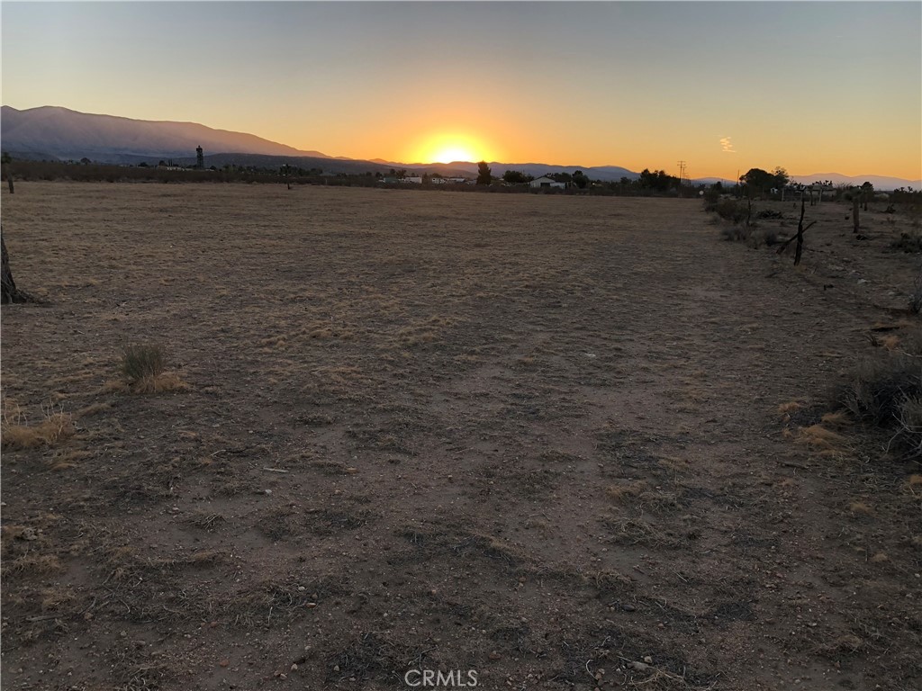 175 Cor Avenue Llano, CA 93544 - Photo 9 of 11 a view of a lake in middle of forest