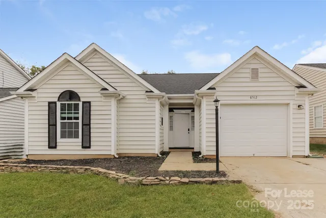 $1,835 | 8512 Galena View Drive, Charlotte, NC 28269