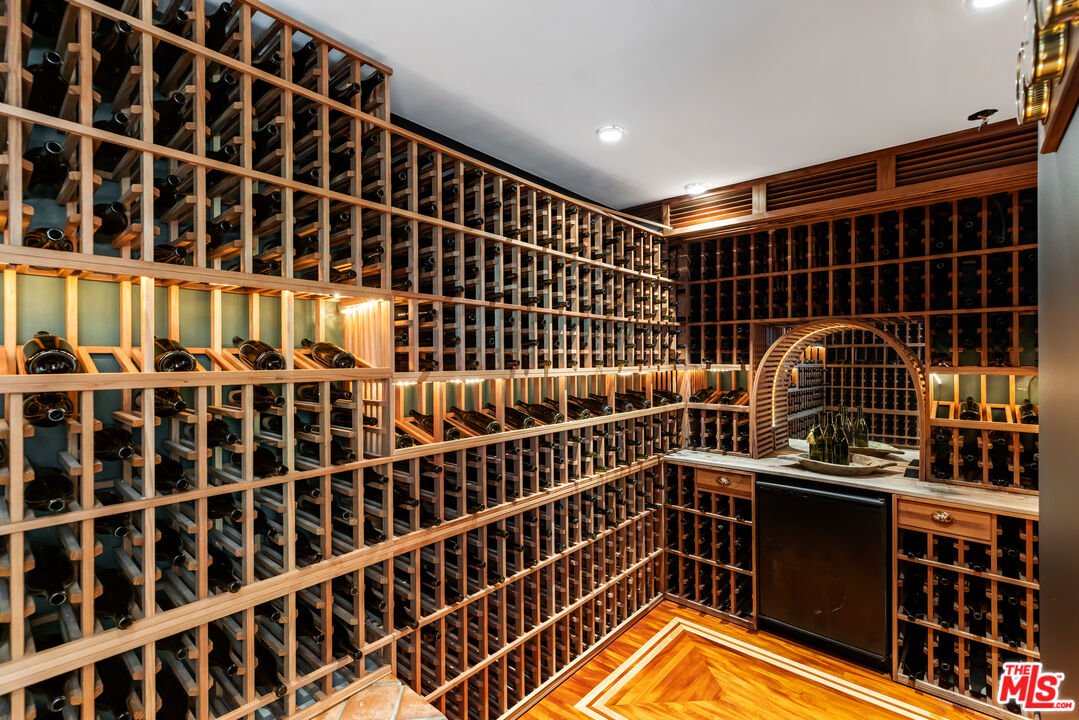 1575 Capri Drive Pacific Palisades, CA 90272 - Photo 12 of 41 a view of a balcony