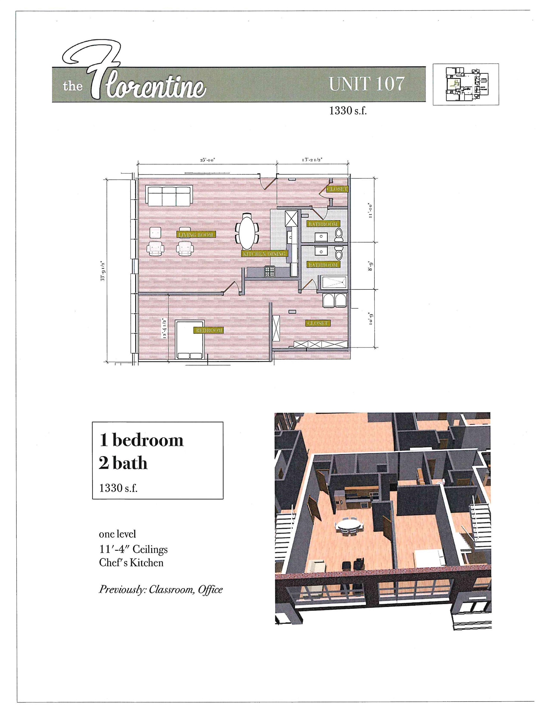 116 Swift Street, Unit 107 Edgerton, WI 53534 - Photo 4 of 15