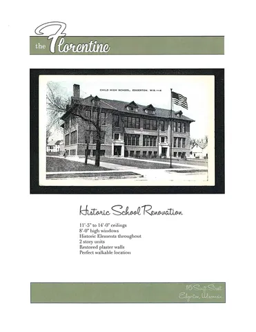 $325,000 | 116 Swift Street, Unit 107, Edgerton, WI 53534