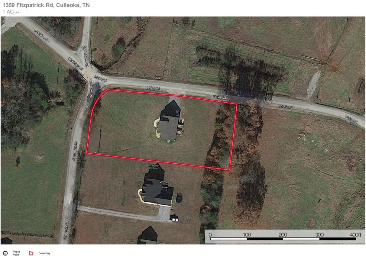 1359 Fitzpatrick Road Culleoka, TN 38451 - Photo 29 of 29 Gallery Image 29