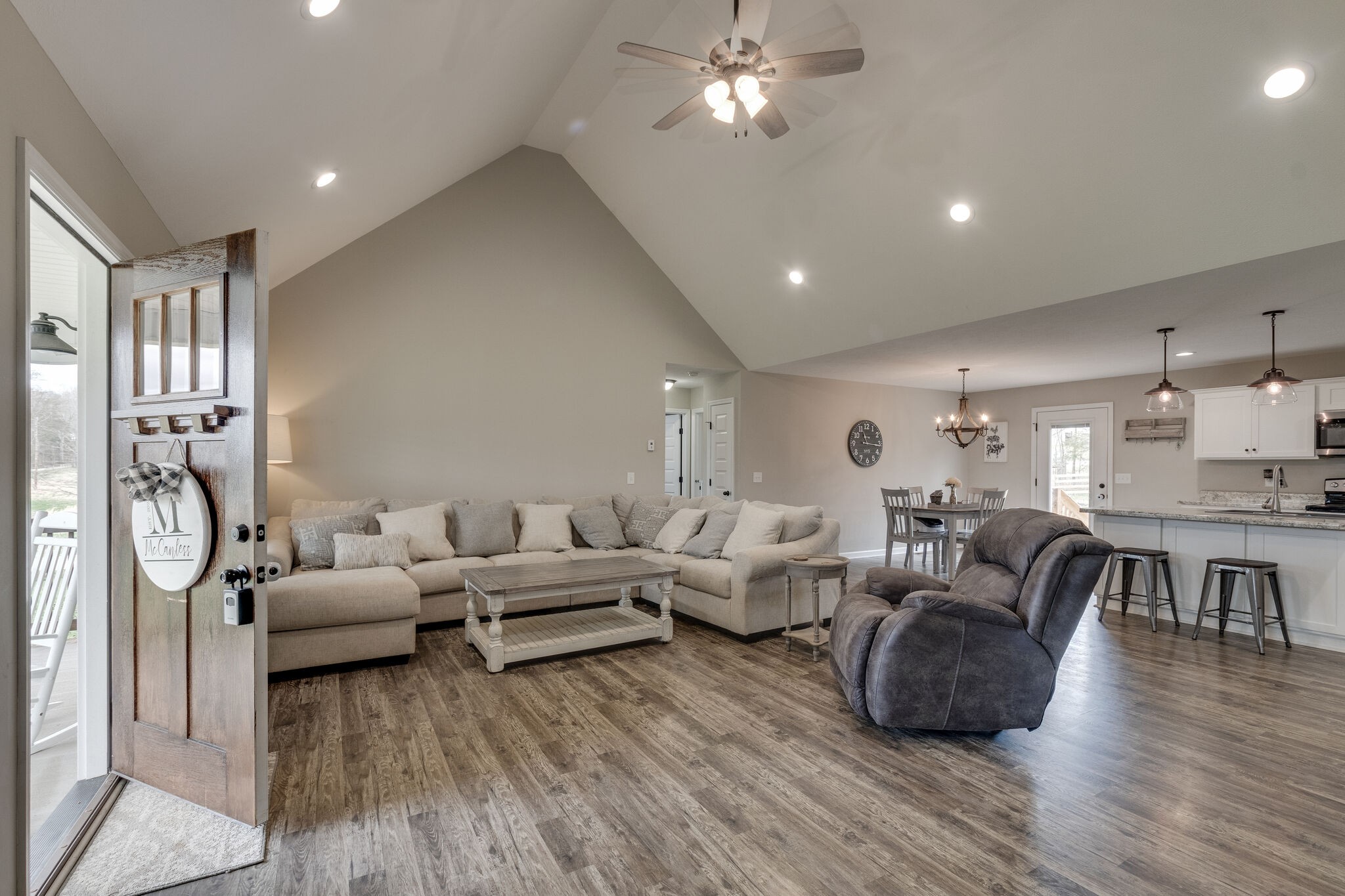 1359 Fitzpatrick Road Culleoka, TN 38451 - Photo 8 of 29 Gallery Image 8