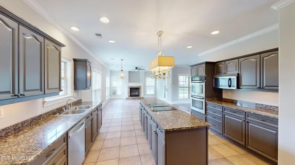 $529,900 | 1377 Notting Hill Loop, Hernando, MS 38632