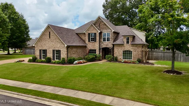 $529,900 | 1377 Notting Hill Loop, Hernando, MS 38632