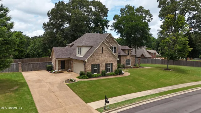 $529,900 | 1377 Notting Hill Loop, Hernando, MS 38632