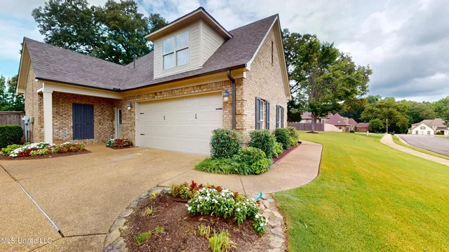 $529,900 | 1377 Notting Hill Loop, Hernando, MS 38632