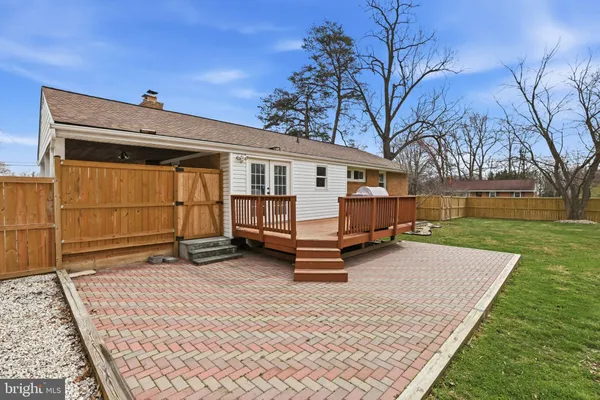 $570,000 | 16100 Malcolm Drive, Laurel, MD 20707