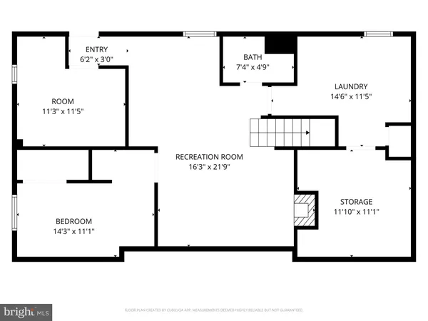 $570,000 | 16100 Malcolm Drive, Laurel, MD 20707