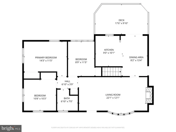 $570,000 | 16100 Malcolm Drive, Laurel, MD 20707