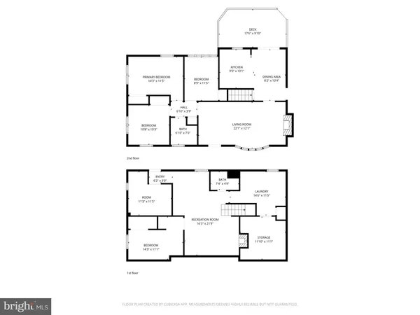 $570,000 | 16100 Malcolm Drive, Laurel, MD 20707