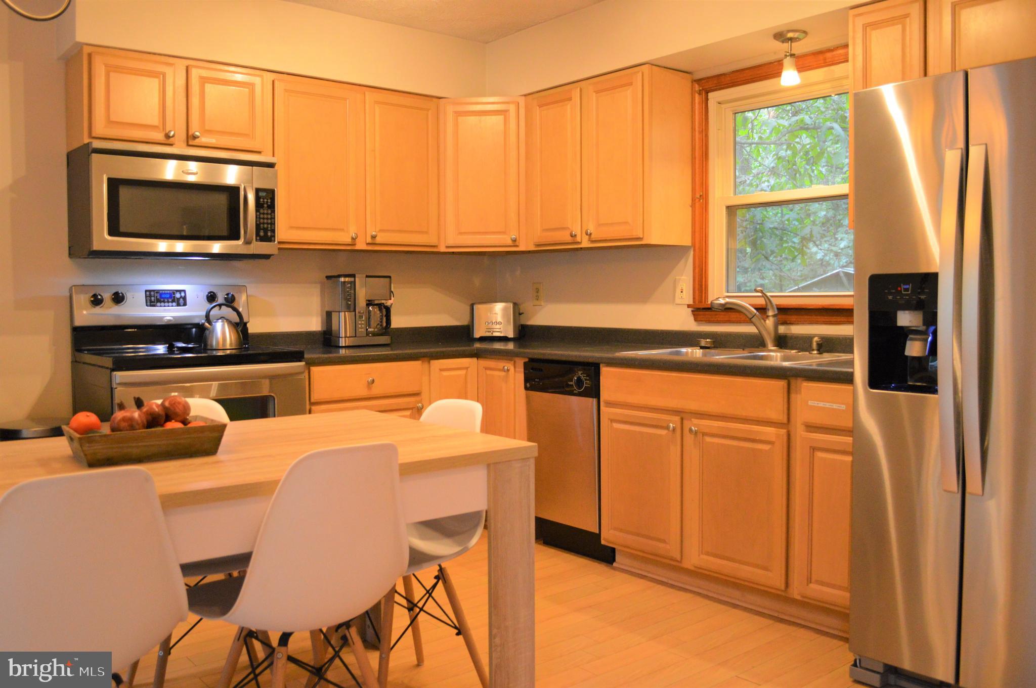 3775 Pious Ridge Road Berkeley Springs, WV 25411 - Photo 10 of 45 Beautiful oak cabinets