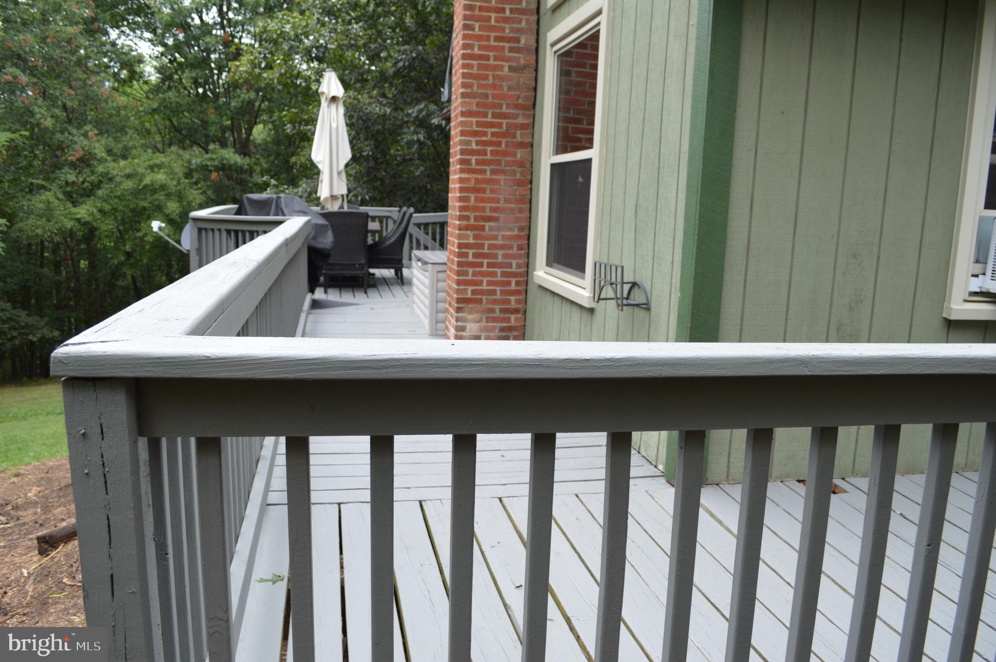 3775 Pious Ridge Road Berkeley Springs, WV 25411 - Photo 27 of 45 Wrap around deck