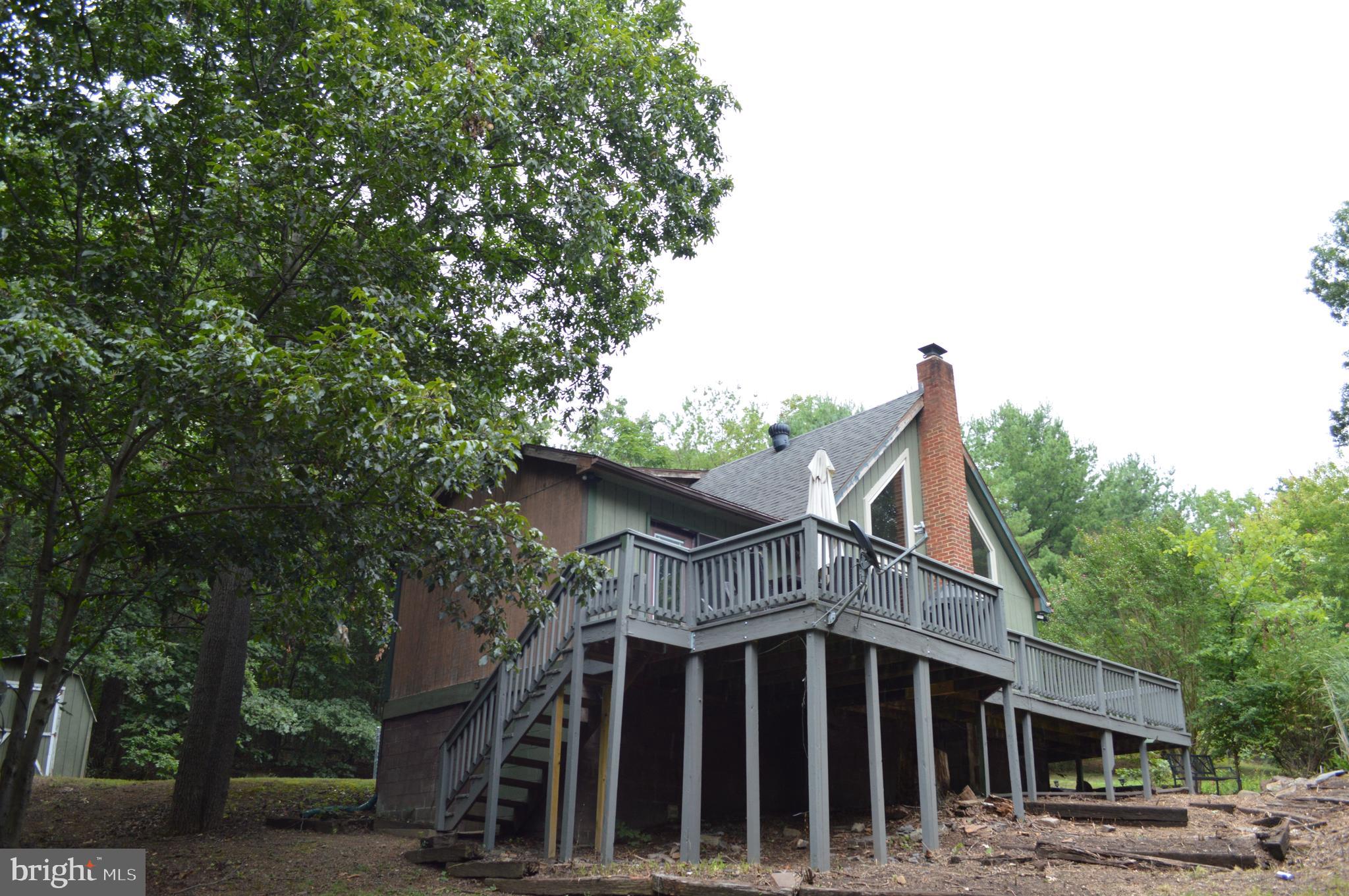 3775 Pious Ridge Road Berkeley Springs, WV 25411 - Photo 28 of 45 South side