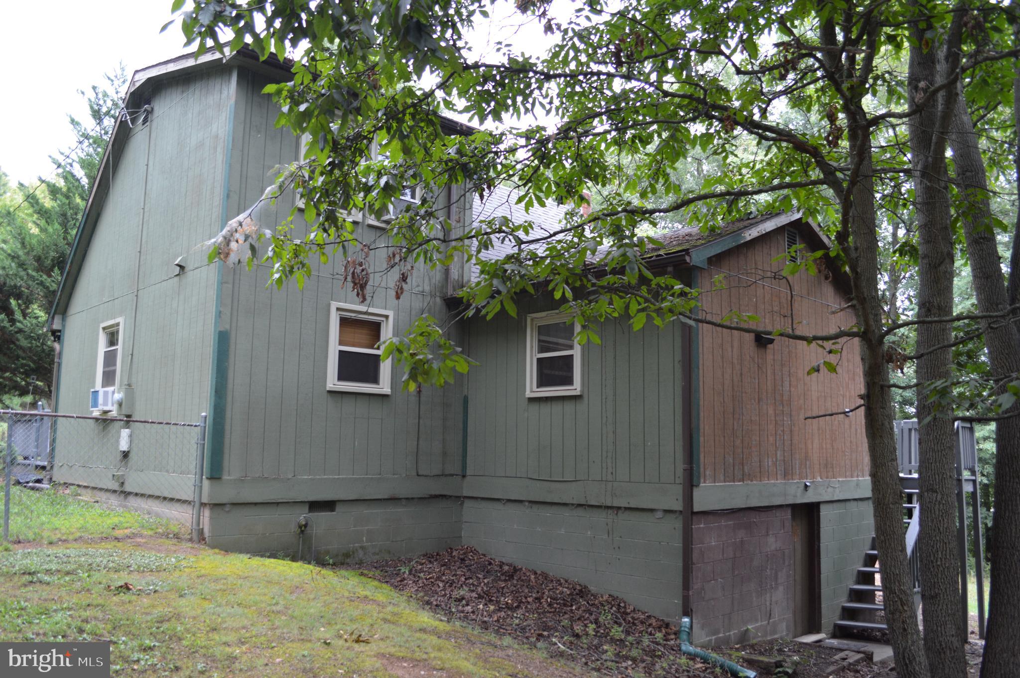 3775 Pious Ridge Road Berkeley Springs, WV 25411 - Photo 32 of 45 North side