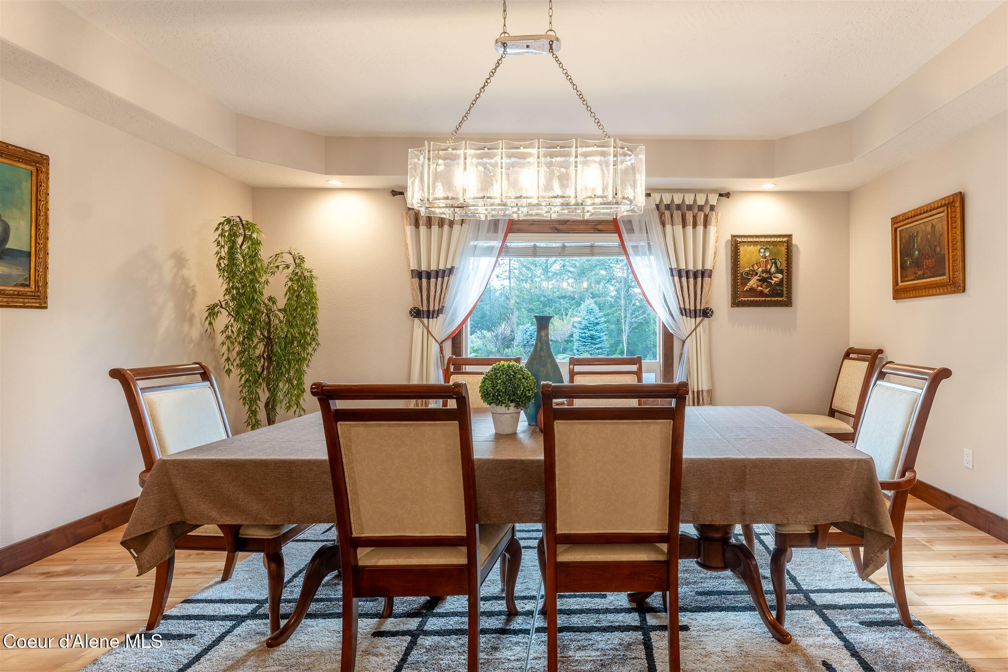 19398 North Ella Road Rathdrum, ID 83858 - Photo 11 of 88 formal dining