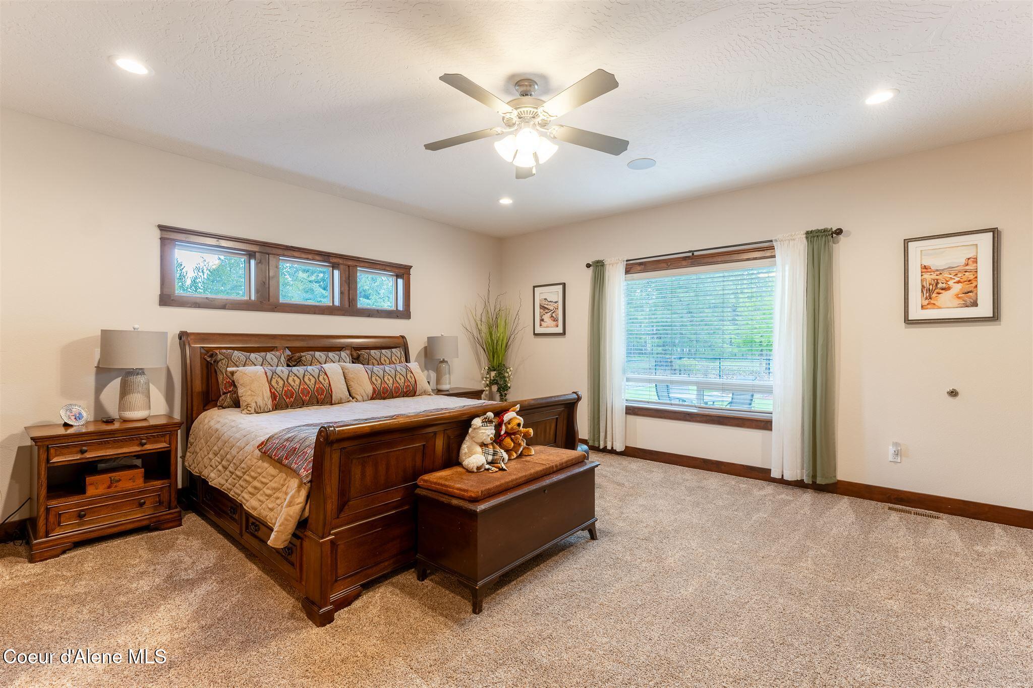 19398 North Ella Road Rathdrum, ID 83858 - Photo 23 of 88 master bedroom1