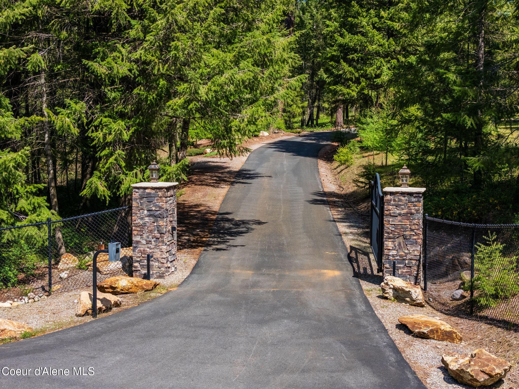 19398 North Ella Road Rathdrum, ID 83858 - Photo 54 of 88 electronic gate