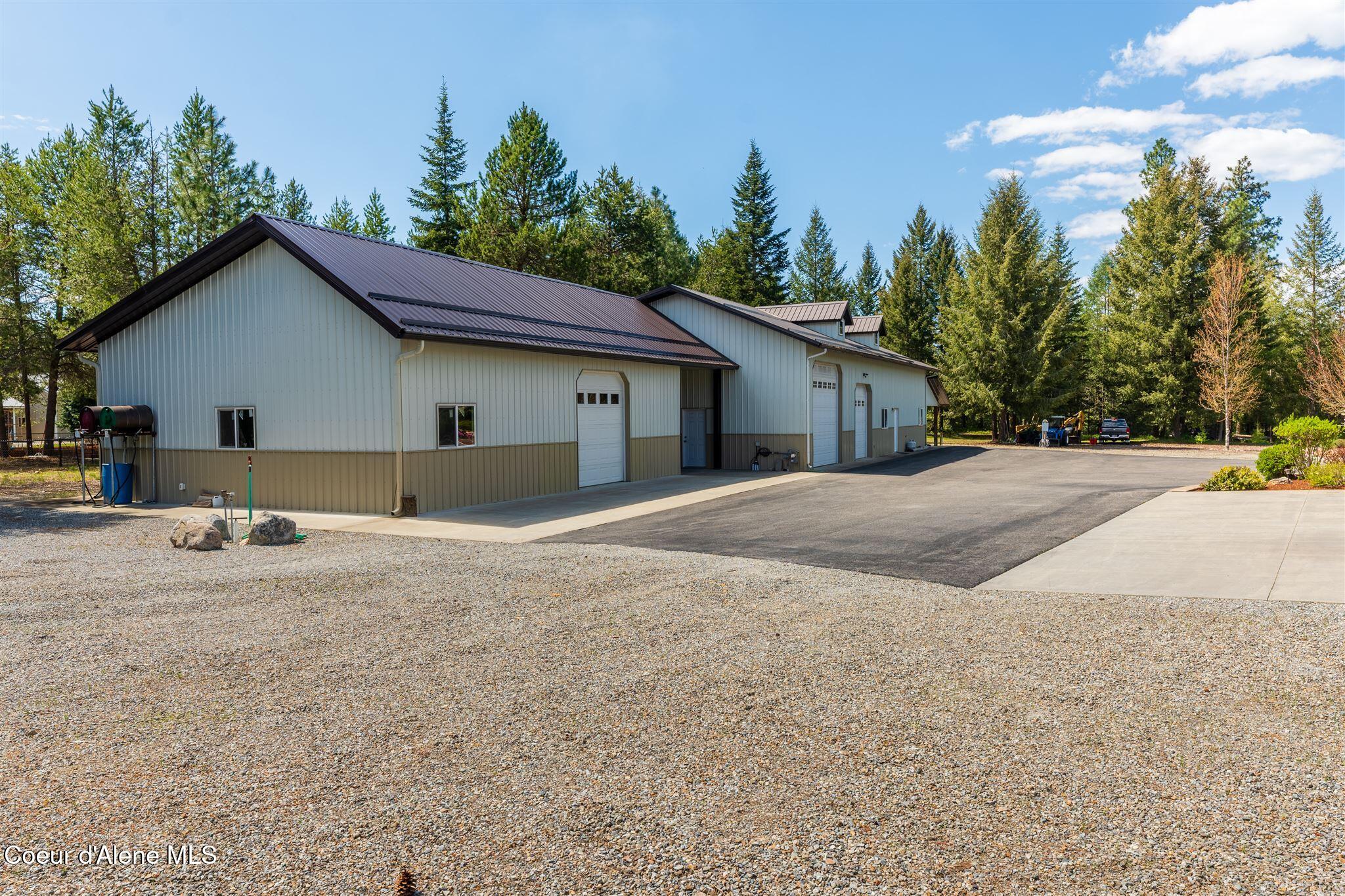 19398 North Ella Road Rathdrum, ID 83858 - Photo 80 of 88 shops 1
