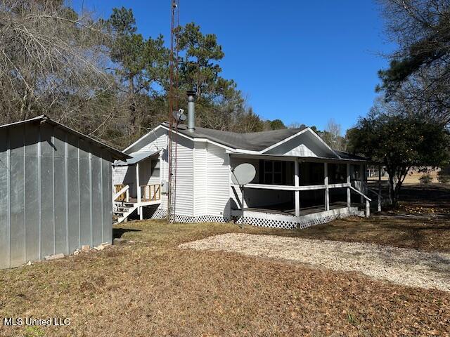 47 Tom Warner Road Tylertown, MS 39667 - Photo 3 of 27 IMG_5436