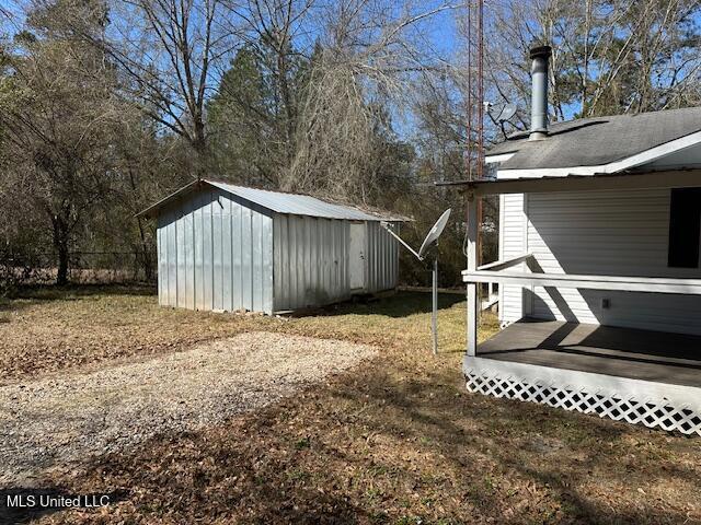 47 Tom Warner Road Tylertown, MS 39667 - Photo 6 of 27 IMG_5435