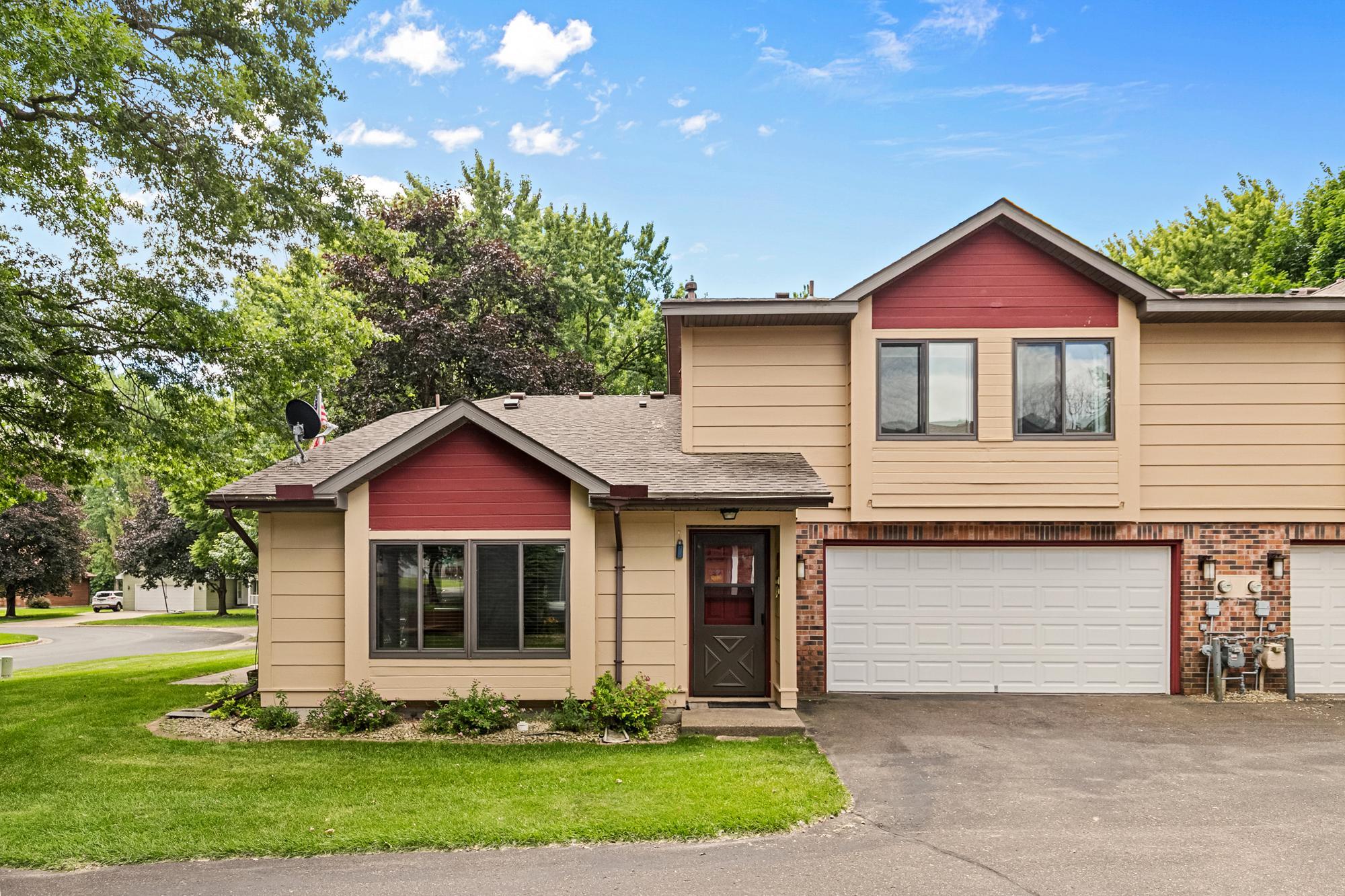 9 Shady Way, Unit A Circle Pines, MN 55014 - Photo 1 of 24