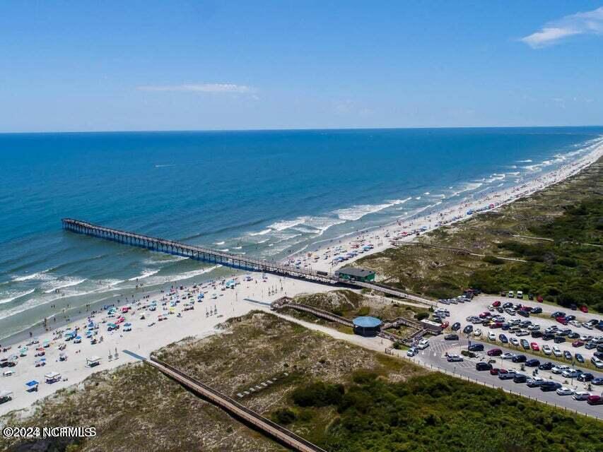 182 Clubhouse Road, Unit 1 Sunset Beach, NC 28468 - Photo 45 of 52 Sunset Beach Pier