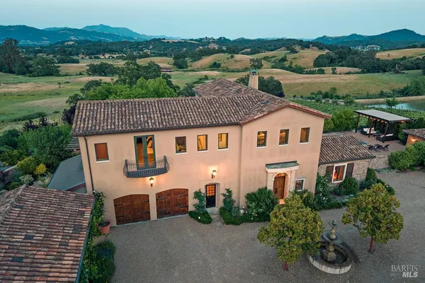 $8,295,000 | Undisclosed Address, Healdsburg, CA 95448