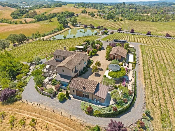 $8,295,000 | Undisclosed Address, Healdsburg, CA 95448