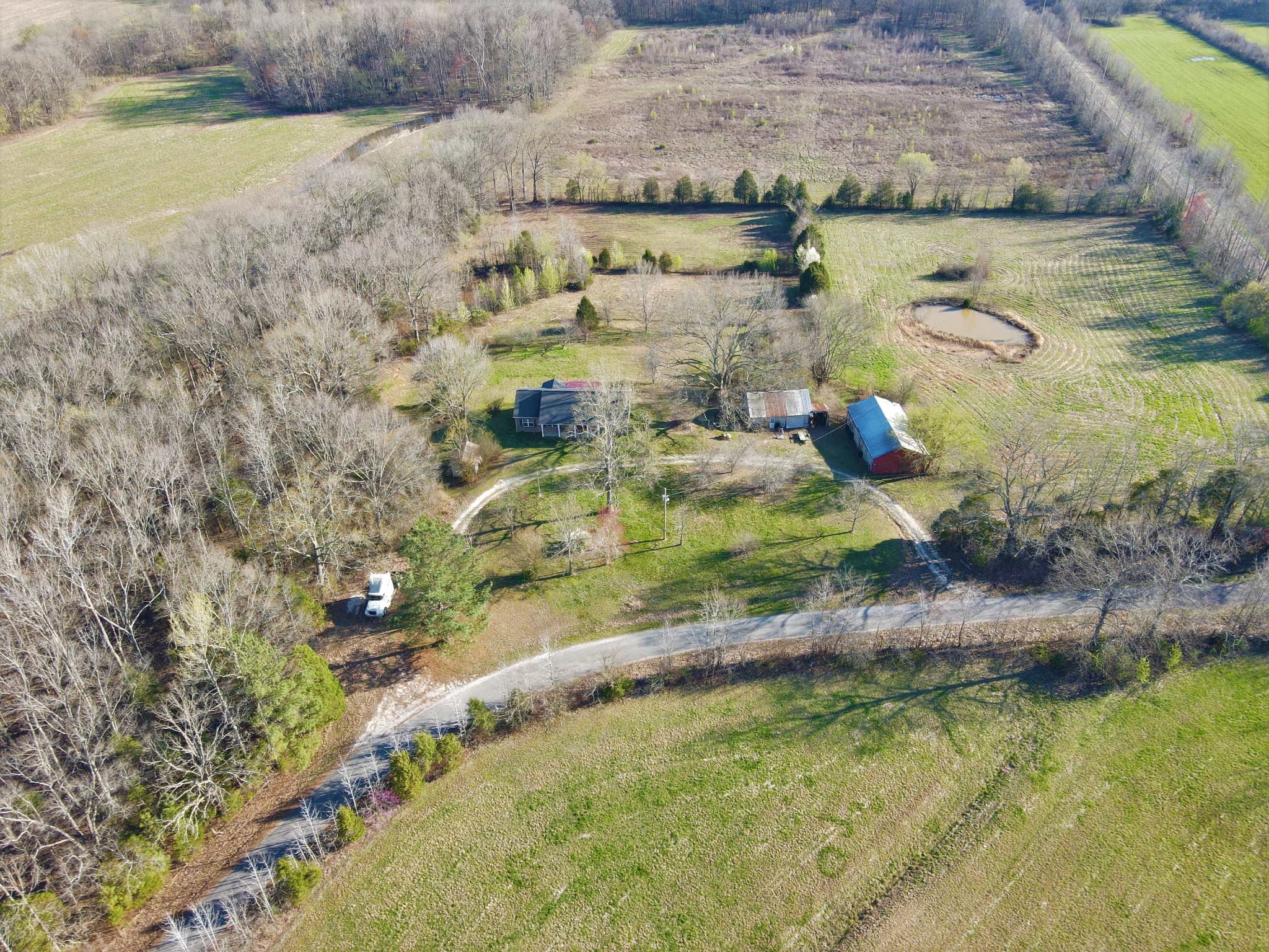 4450 Kelly Road Holladay, TN 38341 - Photo 1 of 28 Gallery Image 1