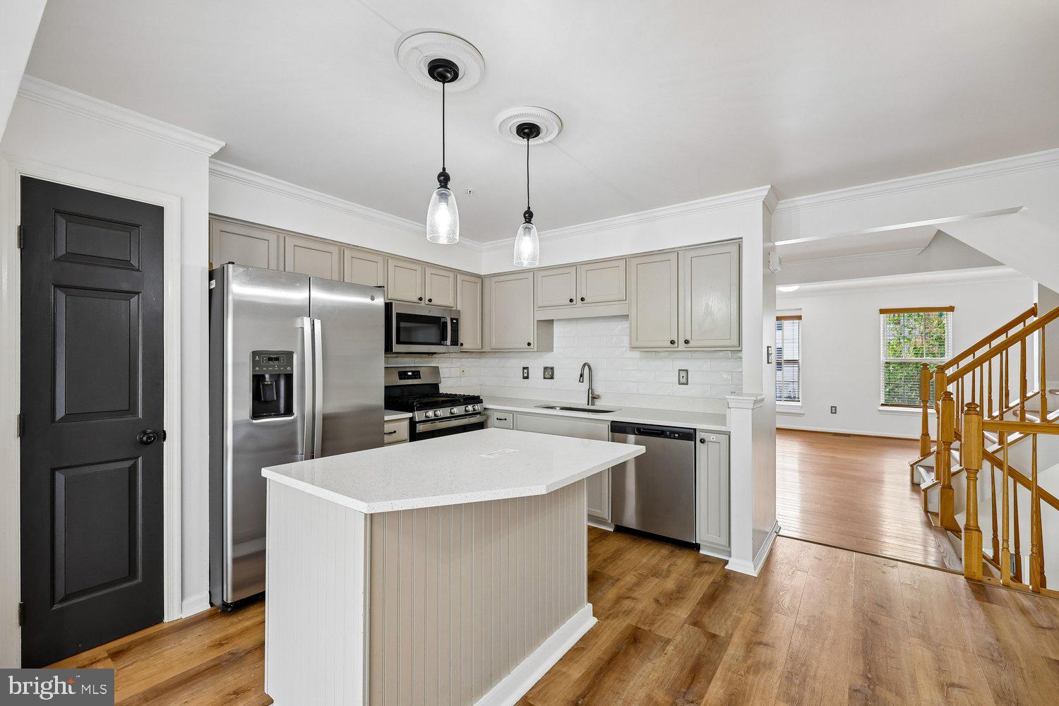 4616 Ripley Manor Terrace Olney, MD 20832 - Photo 5 of 35 Kitchen
