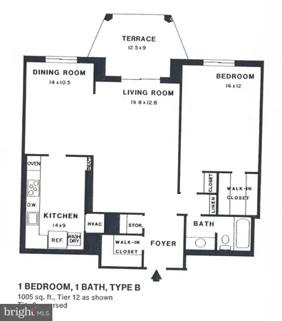 $2,400 | 5903 Mt Eagle Drive, Unit 802, Alexandria, VA 22303