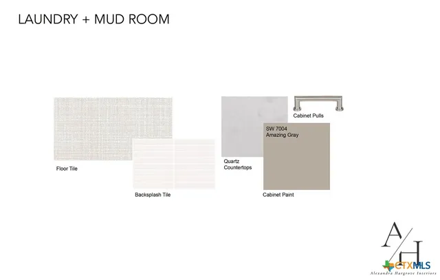 a picture of floor plan