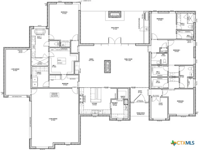 $1,195,000 | 10207 Enclave Cove, Gatesville, TX 76528