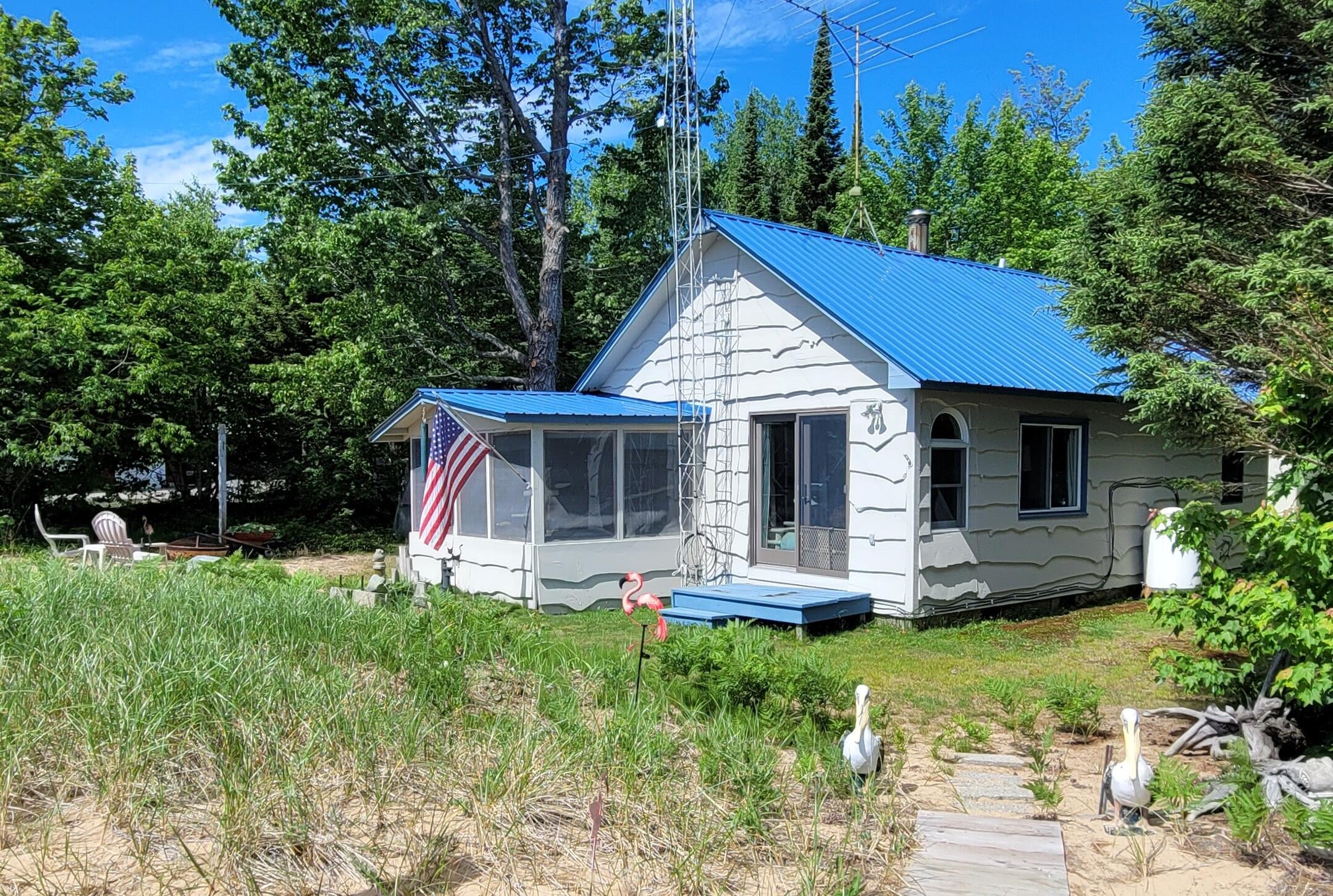 10994 North Whitefish Point Road Paradise, MI 49768 - Photo 1 of 31 Gallery Image 1