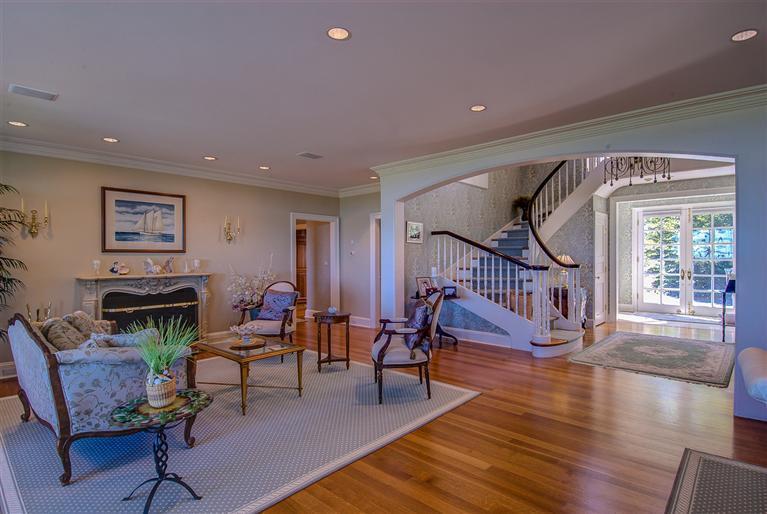 30 Williams Path West Barnstable, MA 02668 - Photo 11 of 35 a living room with furniture and a wooden floor