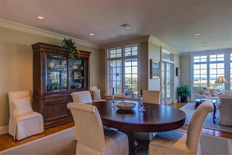 30 Williams Path West Barnstable, MA 02668 - Photo 12 of 35 a view of a dining room with furniture window and outside view