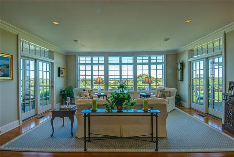 30 Williams Path West Barnstable, MA 02668 - Photo 13 of 35 a living room with furniture and a potted plant
