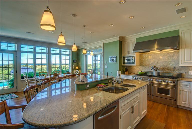 30 Williams Path West Barnstable, MA 02668 - Photo 17 of 35 a kitchen with a stove a sink and a refrigerator