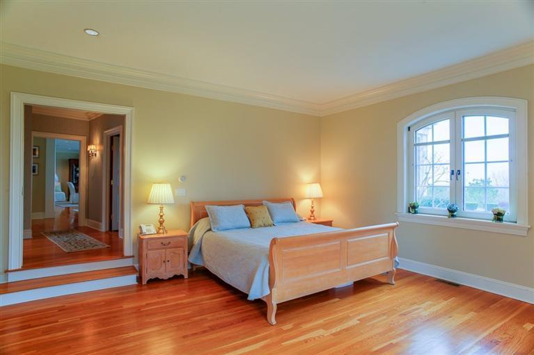 30 Williams Path West Barnstable, MA 02668 - Photo 27 of 35 a bedroom with a bed and a large window