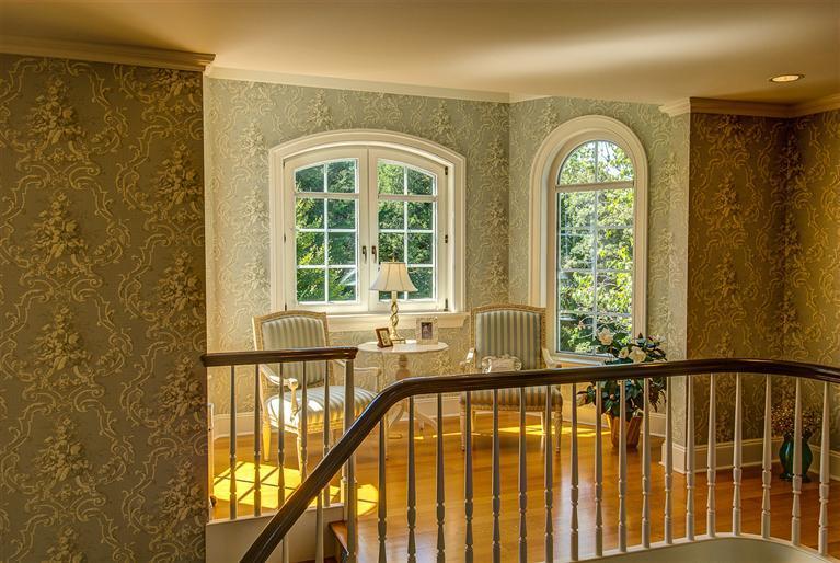 30 Williams Path West Barnstable, MA 02668 - Photo 31 of 35 a view of a balcony with wooden floor