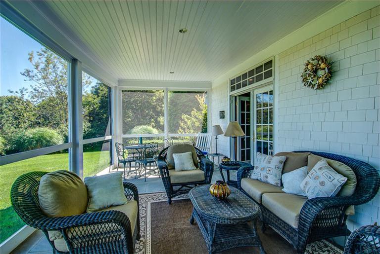 30 Williams Path West Barnstable, MA 02668 - Photo 32 of 35 a living room with furniture and a garden
