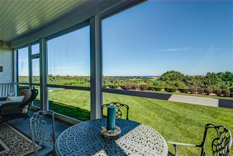 30 Williams Path West Barnstable, MA 02668 - Photo 33 of 35 a table have fruits on it and garden view