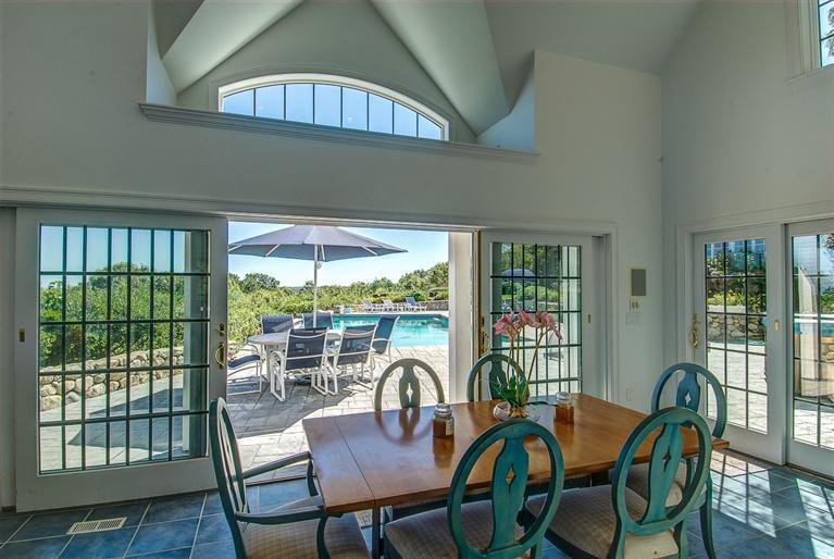 30 Williams Path West Barnstable, MA 02668 - Photo 34 of 35 a view of a dining room with furniture window and wooden floor