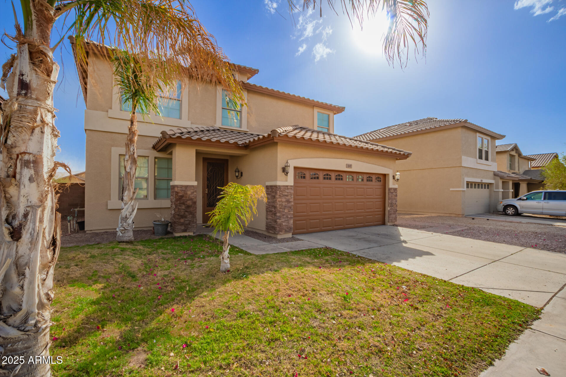 3127 West Apollo Road Phoenix, AZ 85041 - Photo 2 of 28 a view of a house with a patio